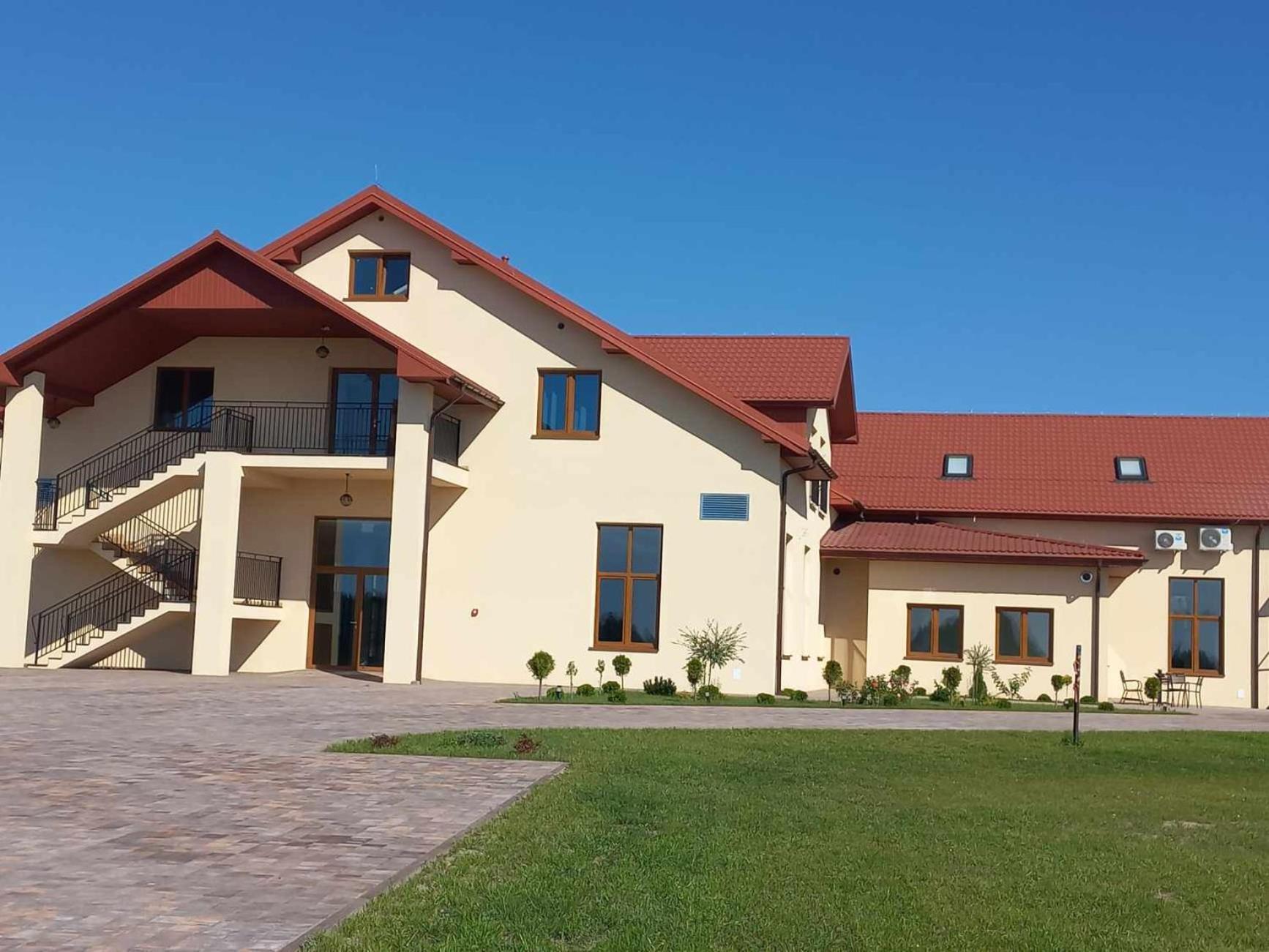 Villa Nova Szuminka 외부 사진